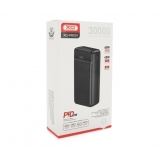 Універсальна батарея PowerBank XO PR201 30000 mAh
