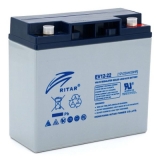 Акумулятор  (12v, 22ah)  Ritar