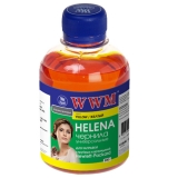 Чорнило HP Universal HELENA  WWM  Yellow  200г