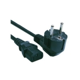 Кабель силовий 3,0м  (PC-186-VDE-3M)