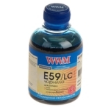 Чорнило Epson St.Pro 7700  WWM  E59  Light Cyan  200г