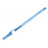Ручка кулькова BIC  Round Stic  синя