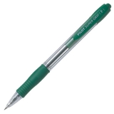 Ручка кулькова Pilot BPGP-10R зелена