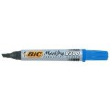 Маркер BIC 2300 перманентний синій