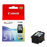 Картридж Canon CL-511  Color