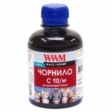 Чорнило Canon PG-510  WWM  C10/BP  Black Pigmented   200г