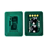 Чіп картриджа OKI C801  AHK Black