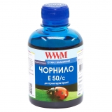 Чорнило Epson St.Ph.Univers.  WWM  E50  Cyan  200г