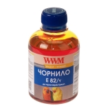 Чорнило Epson St.Ph.R270  WWM  E82  Yellow  200г