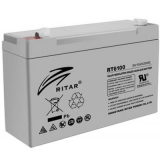 Акумулятор  ( 6v,10.0ah)  Ritar