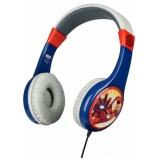 Навушники eKids MARVEL  Месники  Kid-friendly volume