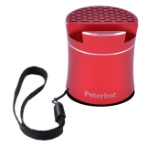 Колонка PTH307 + bluetooth