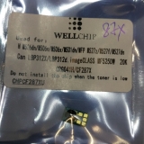 Чіп картриджа HP  87X  CF287X  WellChip  Universal