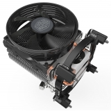 Вентилятор процесора  Cooler Master  T20 LGA115x/AM4/FM2(+)/AM3(+),3pin,1700об/хв,18.7dBA,TDP 100W