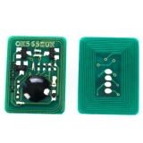 Чіп картриджа OKI C5650  Everprint  Black