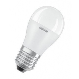 Лампа світлодіодна  8W  E27  OSRAM  4000K  P45