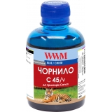 Чорнило Canon CLI-481PB  WWM  C45/V  Blue    200г