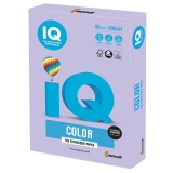 Папір IQ Color A4/80  бузковий LA12