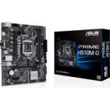 Плата MB ASUS PRIME H510M-D s1200 H510 DDR4 HDMI-VGA mATX