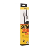Кабель USB  AM to microUSB  1,0м  Remax  RC-015m