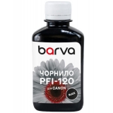 Чорнило Canon PFI-120/710  Barva  Black 180 мл (пігмент)