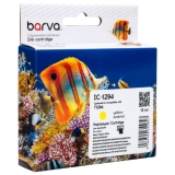 Картридж Epson Stylus SX425  T1294  Yellow Barva