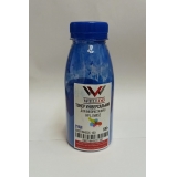 Тонер HP 410A  WELLDO  CF411A  Cyan  100г Packed