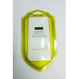 Чохол для iPhone 6G Mosen Diamond (золотий)