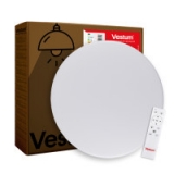 Світильник світодіодний Vestum SIMPLE матовий 72W 3000К- 6500К 5600Lm