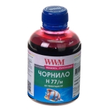 Чорнило HP 177  WWM  H77  Magenta  200г
