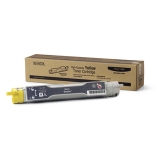 Тонер картридж Xerox Phaser 6350  Yellow  106R01146