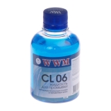 Рідина для очищення WWM  CL06 пігм.  200г