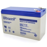 Акумулятор (12v,  9.0ah) Ultracell