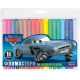 Фломастери 18 кольорів 1 ВЕРЕСНЯ