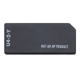 Чіп картриджа HP  U4  SCC  Yellow