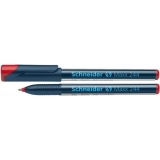 Маркер Schneider  244  CD червоний
