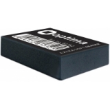 Гумка Optima  Extra Soft  Black