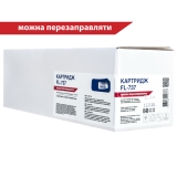 Картридж Canon 737  FREE Label