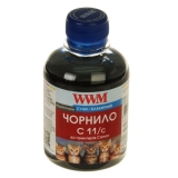 Чорнило Canon CLI-521  WWM  C11  Cyan  200гр.