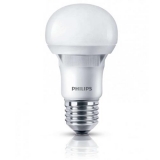 Лампа світлодіодна  5W  E27  Philips  LEDBulb  3000K  A60 Essential