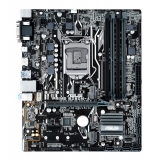 Плата MB ASUS PRIME_B250M-A  s1151, B250 4DDR4 HDMI-DVI-VGA M.2 Socket3, mATX