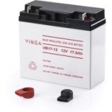 Акумулятор  (12v, 17ah)  Vinga