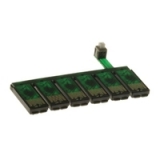 Планка з чіпами до СБПЧ  Epson  Stylus Photo T50  (CH.0242)