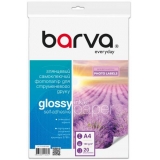 Фотопапір самоклеючий глянцевий Barva Everyday  120g/m2,  А4,  20арк