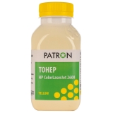 Тонер HP 124A  Patron  Q6002A  Yellow  100г