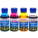 Чорнило Epson L100  WWM  E64SET  4*100г