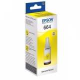 Чорнило Epson L100  T6644  Yellow  70мл (664)