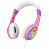 Навушники eKids Disney  Принцеси  Kid-friendly volume