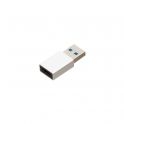 Перехідник  Type-C to USB (сталевий)