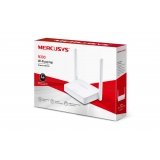 Маршрутизатор MERCUSYS  MW301R,  N300, 2xFE LAN, 1xFE WAN